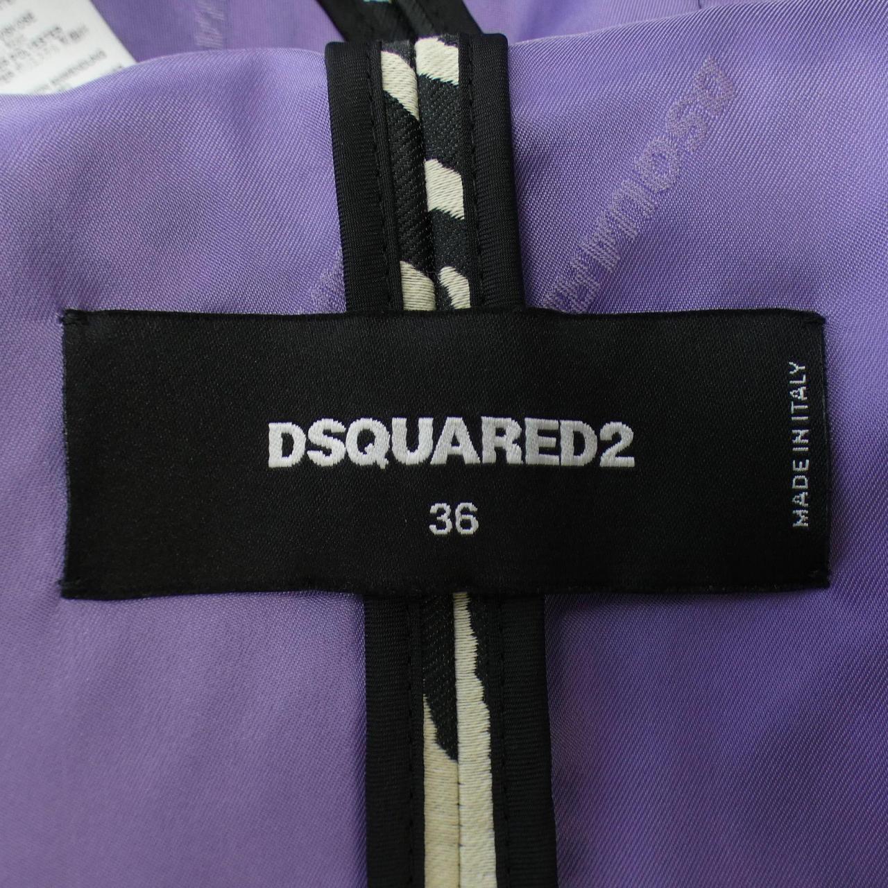 ディースクエアード DSQUARED2 ジャケット