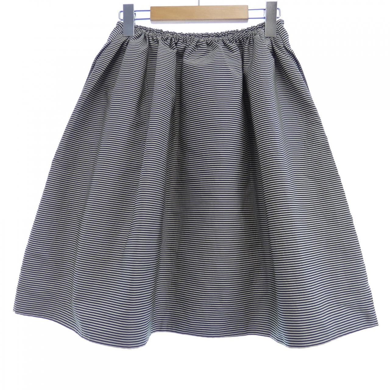 ジルサンダーネイビー JIL SANDER NAVY スカート