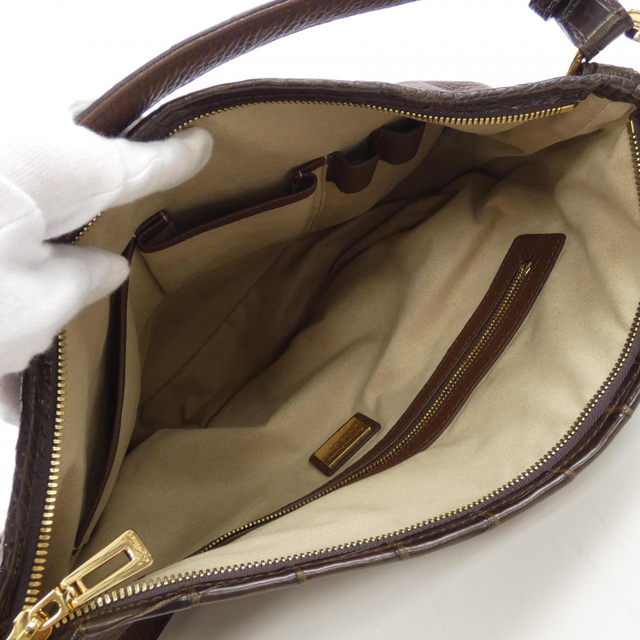 皮革珠宝LEATHER JEWELS BAG
