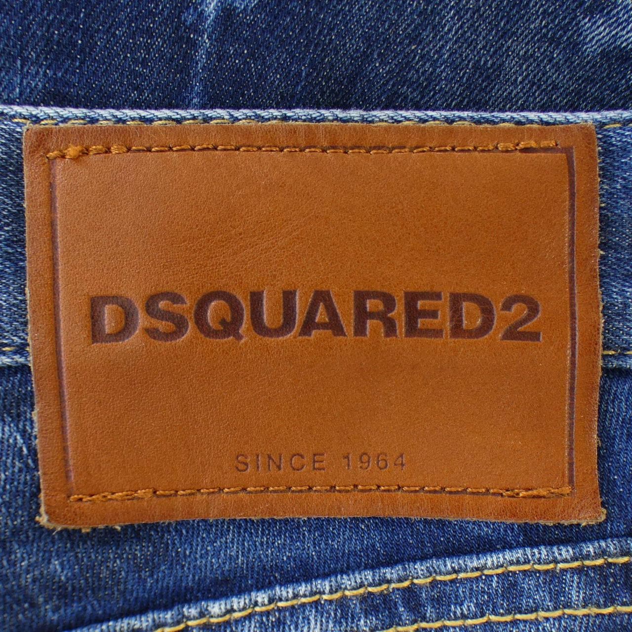 ディースクエアード DSQUARED2 ジーンズ