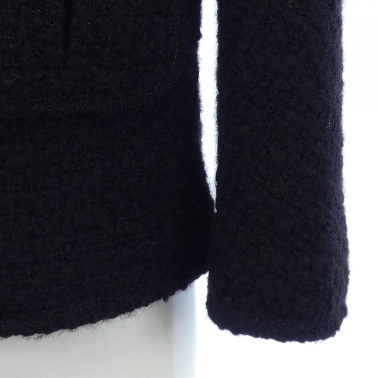 シャネル CHANEL P46659V28631 ノーカラージャケット