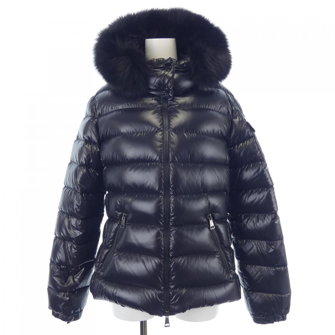 モンクレール MONCLER BADYFUR ダウンジャケット