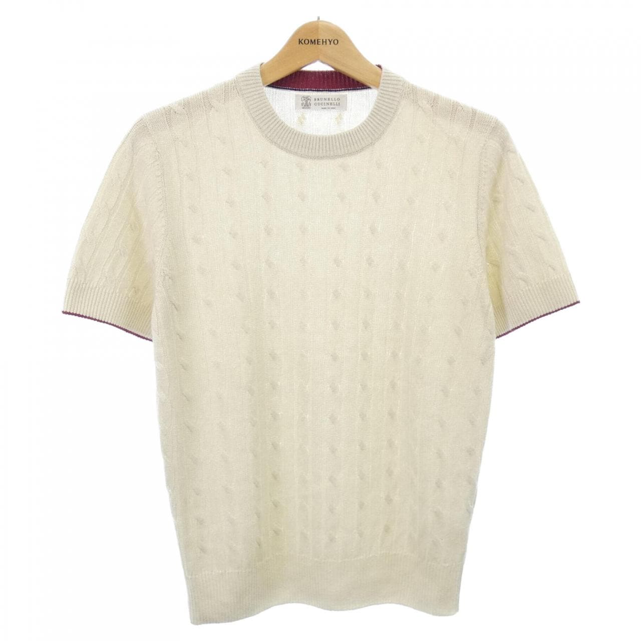 ブルネロクチネリ BRUNELLO CUCINELLI ニット