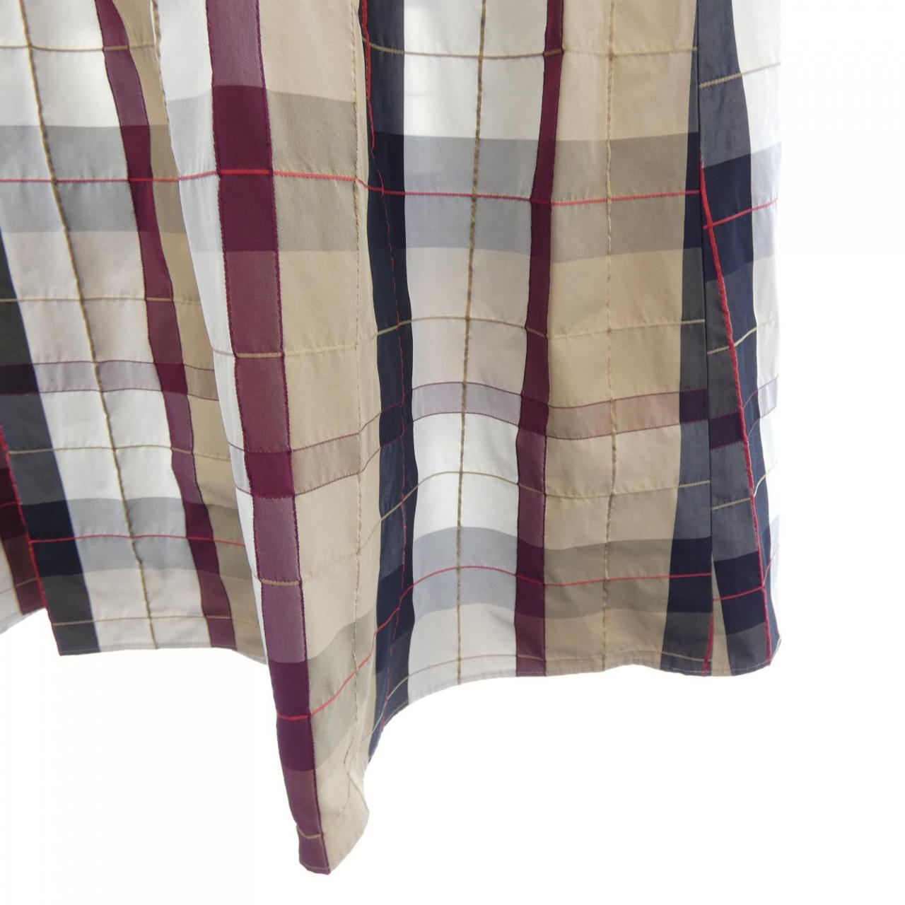 ブルーレーベルクレストブリッジ BLUE LABEL CRESTBRIDGE スカート