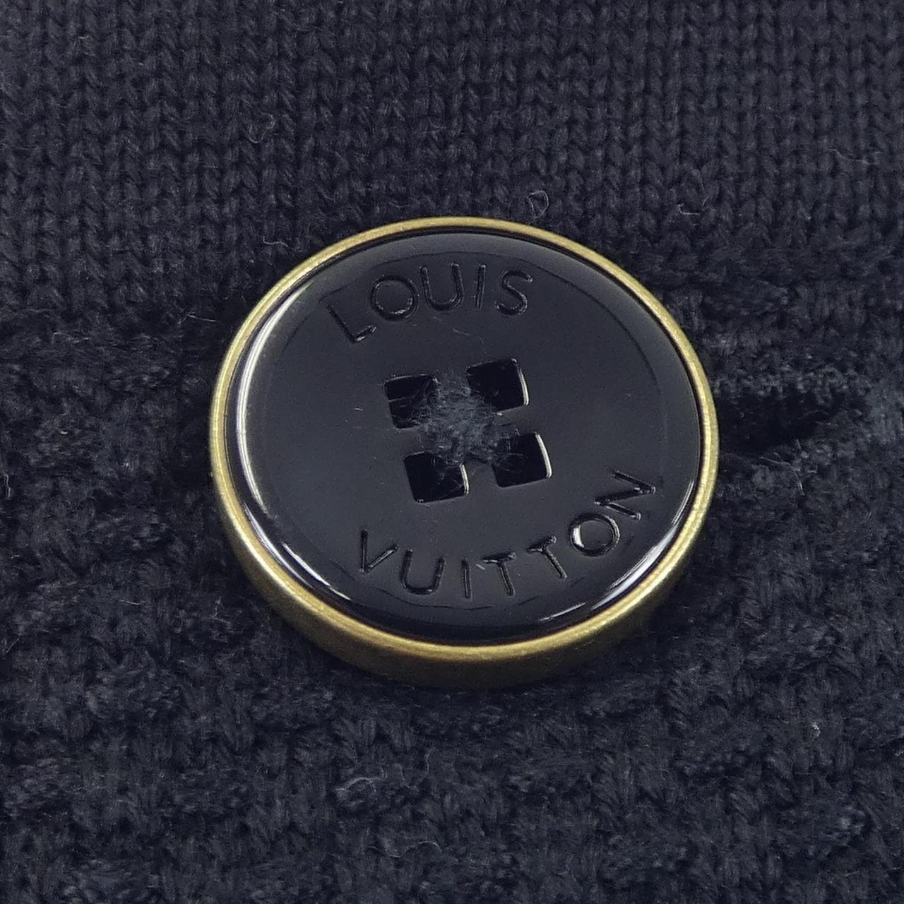 ルイヴィトン LOUIS VUITTON HTN65WXKZ カーディガン