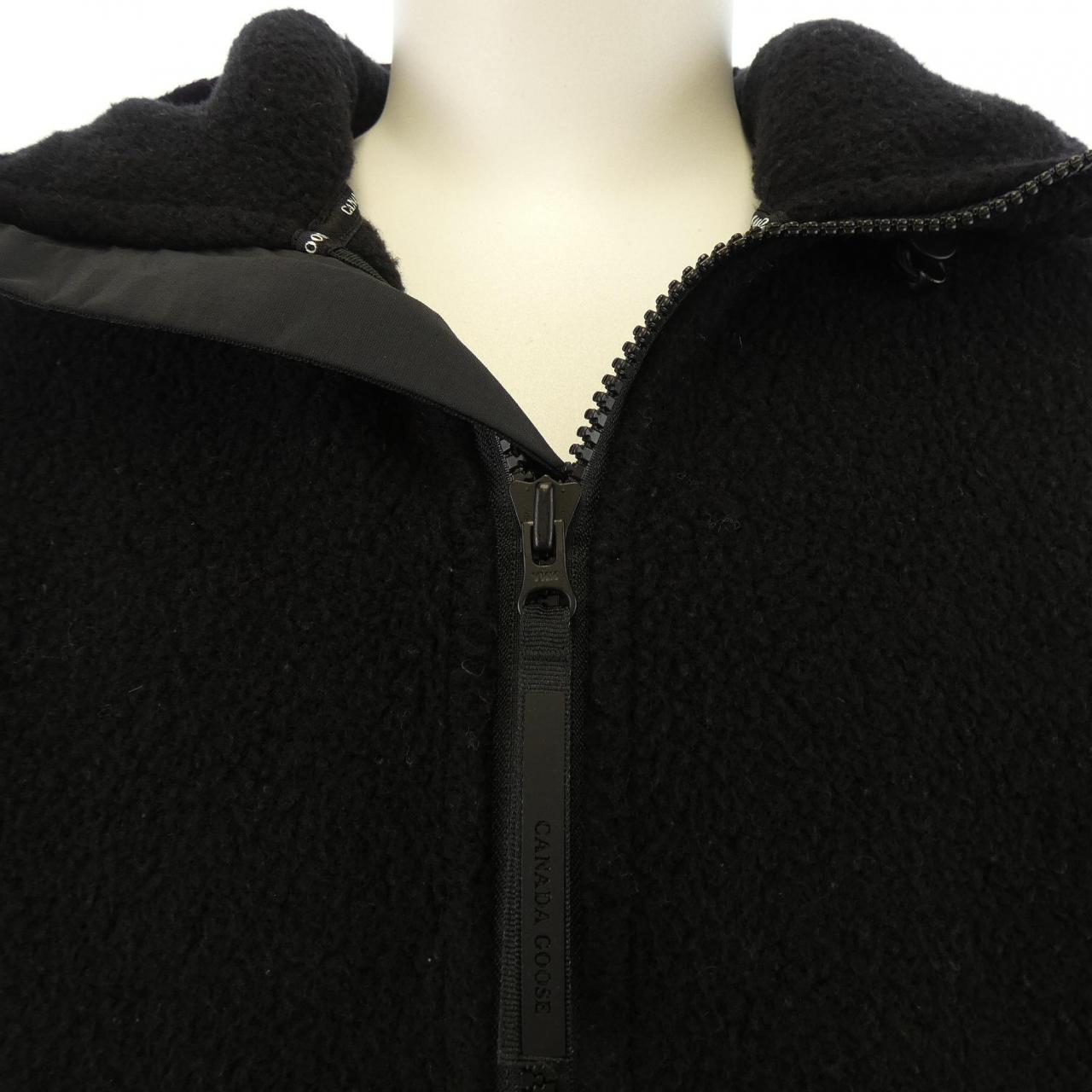 カナダグース CANADA GOOSE チリワック フリース ボンバー ブラックレーベル 7220MB ブルゾン