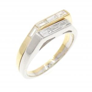 750YG/750WG ダイヤモンド リング