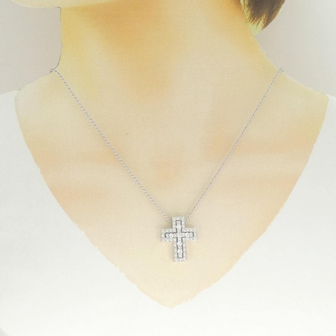 ダミアーニ ベルエポック スモール ネックレス