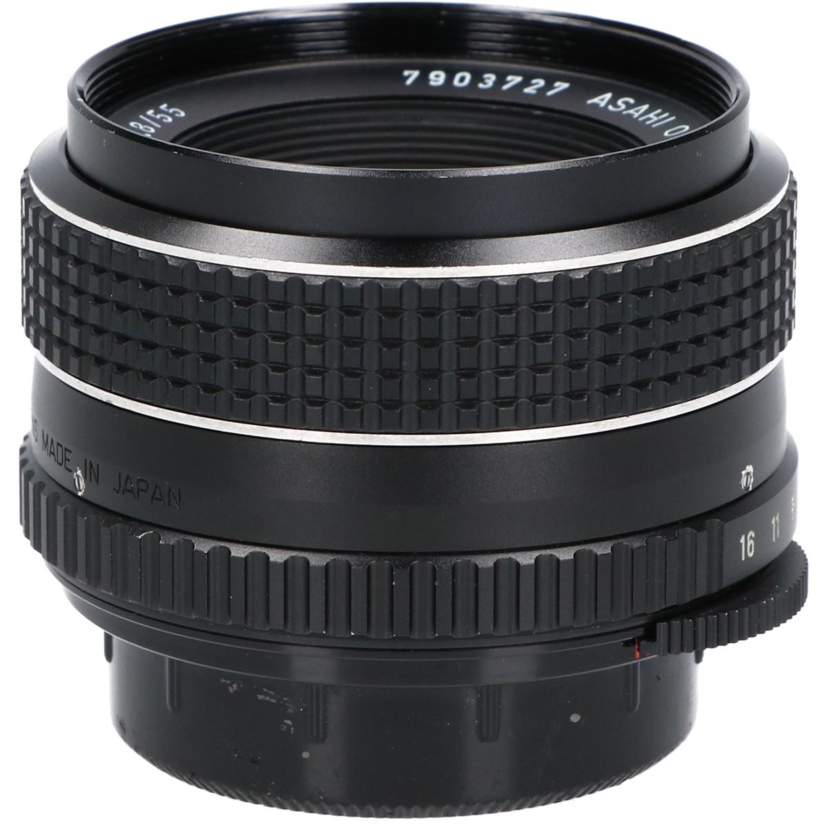 ＳＭＣタクマー５５ｍｍ　Ｆ１．８（Ｍ４２）