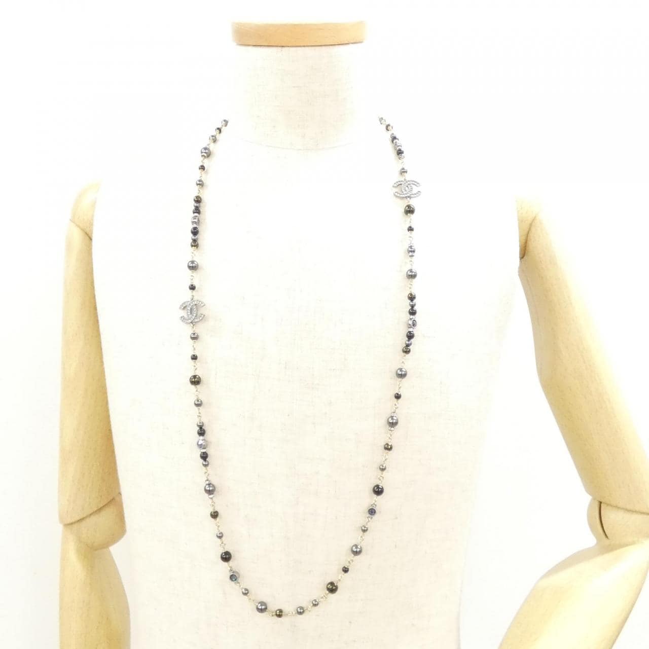 【未使用品】シャネル ABG133 ネックレス