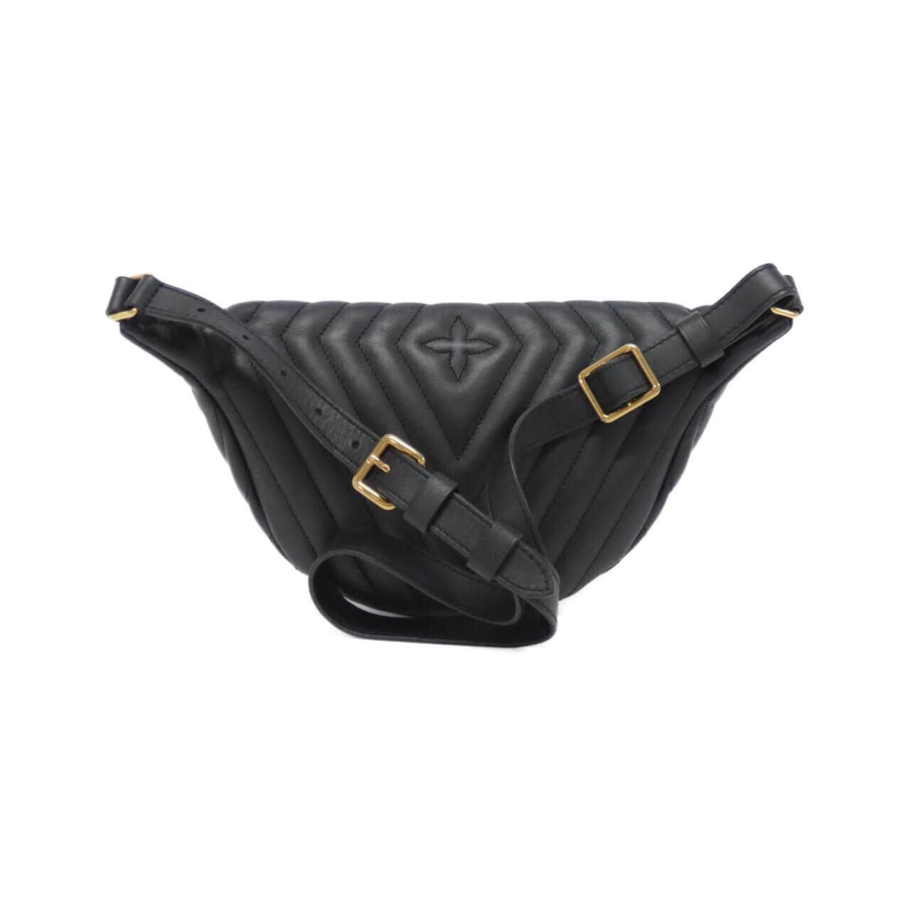 ルイヴィトン LOUIS VUITTON バムバッグ ニューウェーブ
