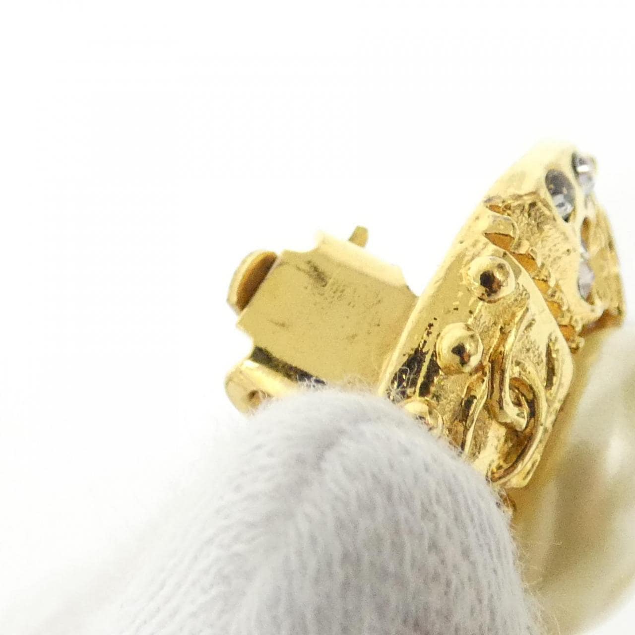 【ヴィンテージ】シャネル イヤリング