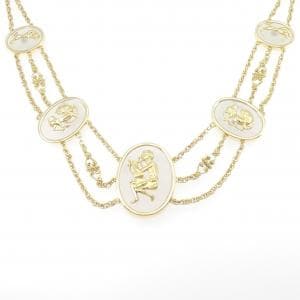 イリアス･ララウニス クオーツ ネックレス