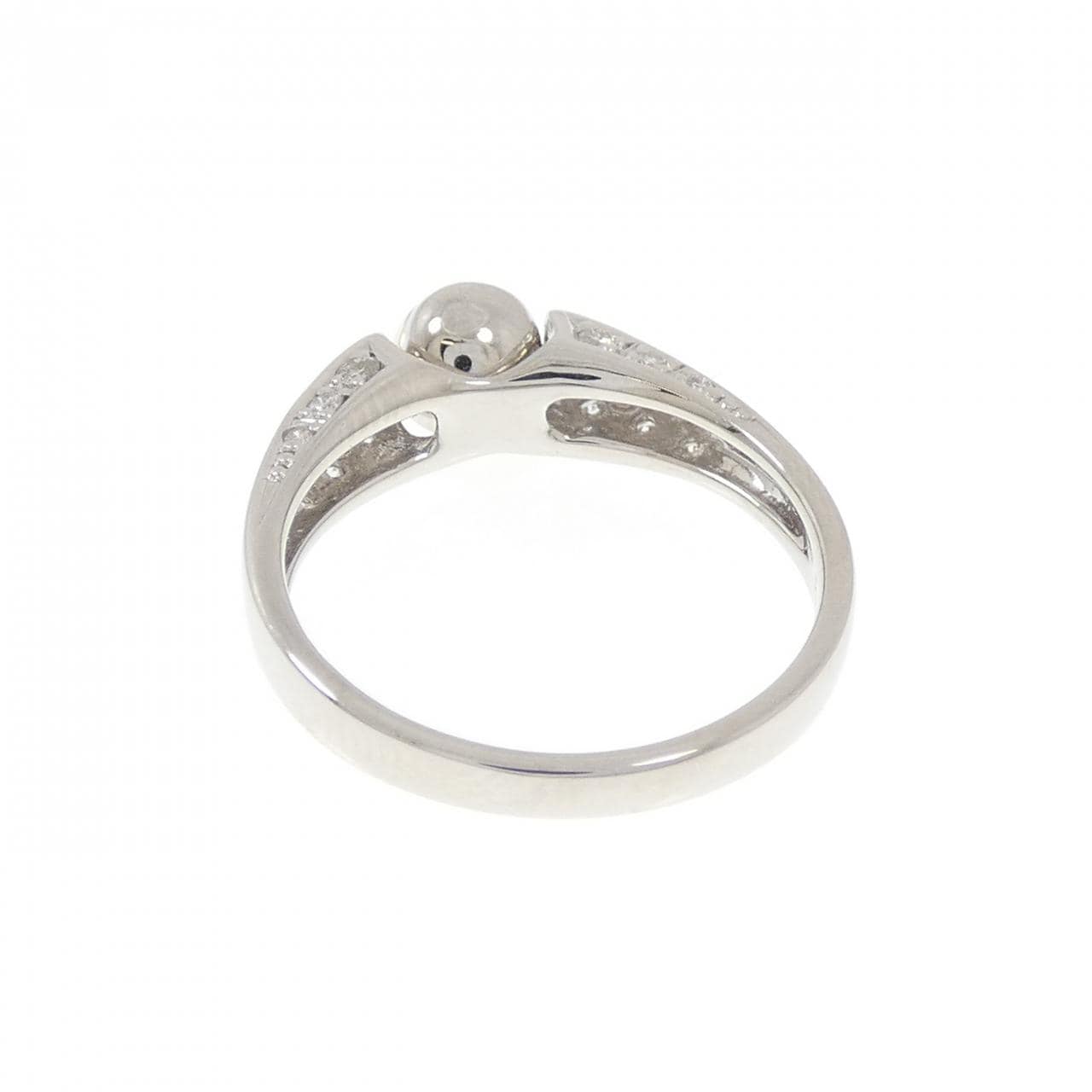 PT900 ダイヤモンド リング 0.31CT