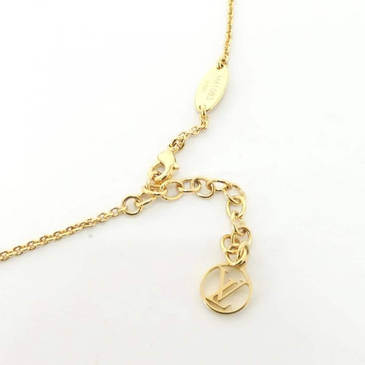 ルイヴィトン ネックレス エセンシャルV M61083 ネックレス