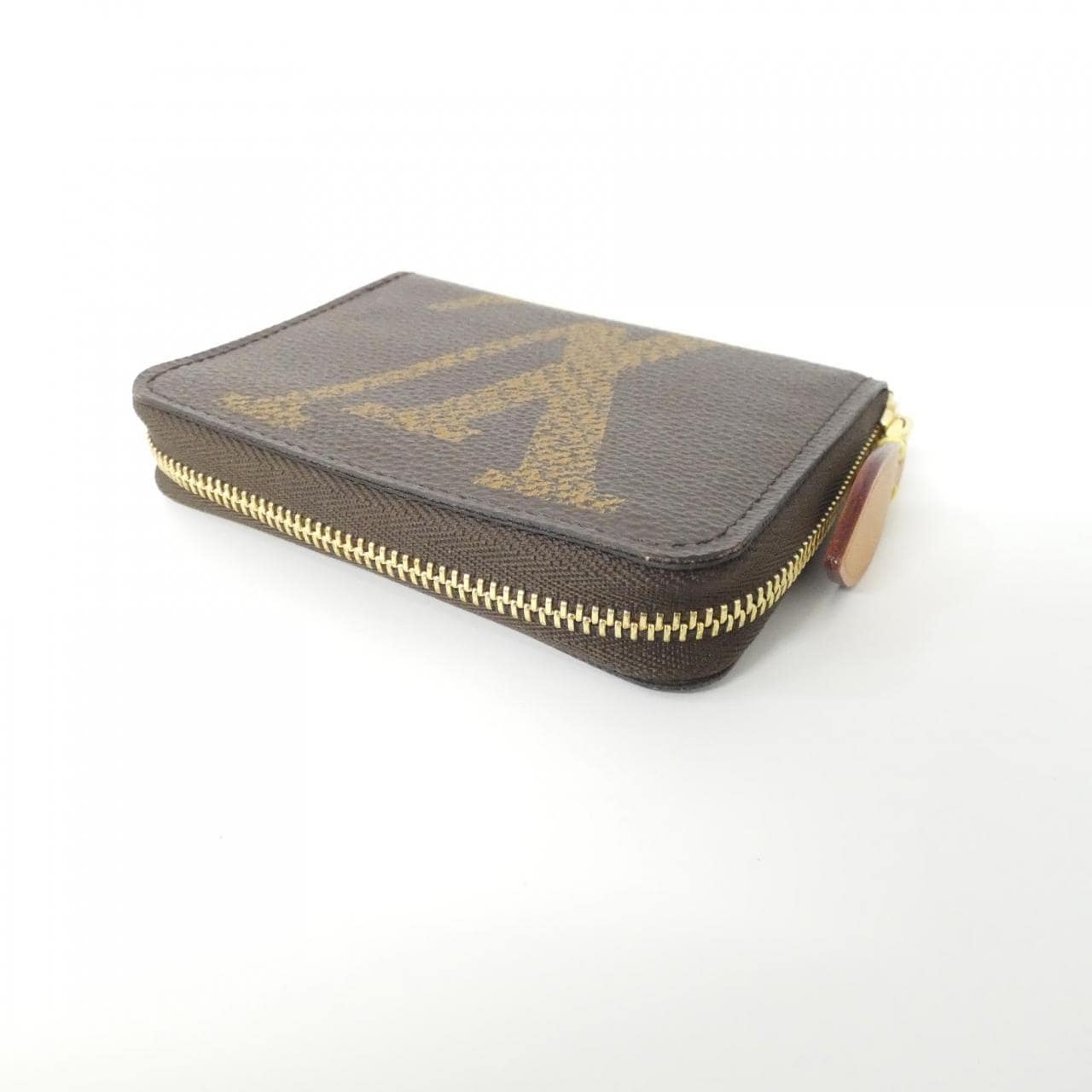 ルイヴィトン モノグラム ジャイアント ジッピー コインパース M67690 コインケース