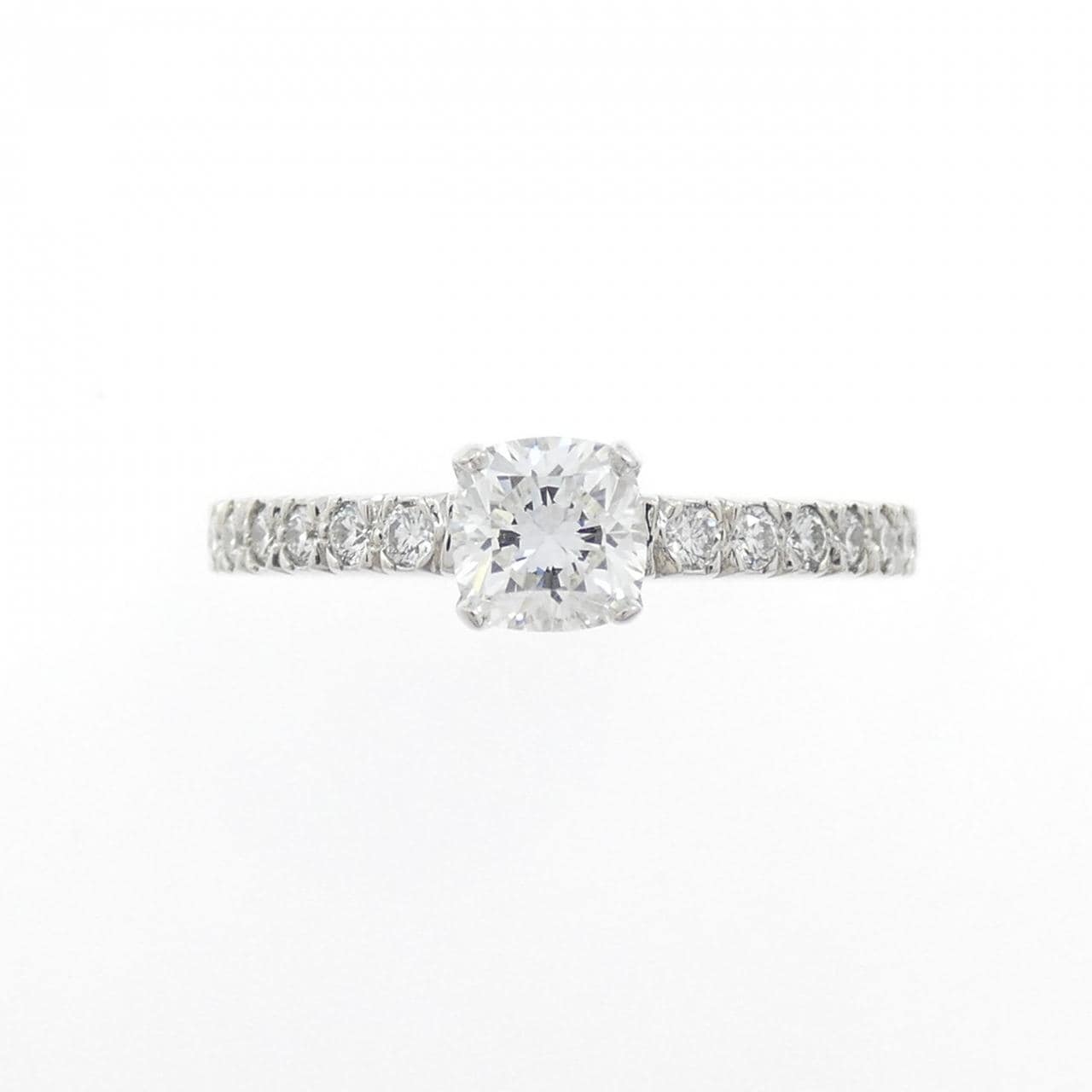 ティファニー ノヴォ リング 0.34CT