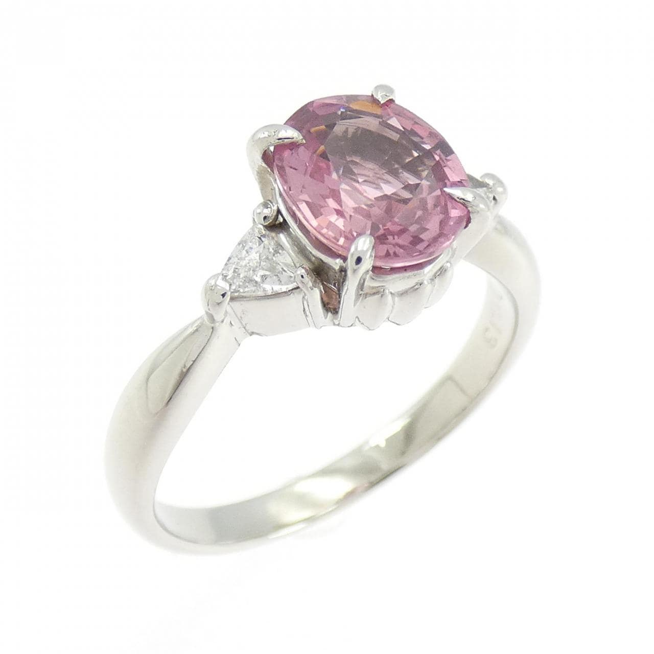 PT900 サファイヤ リング 1.473CT