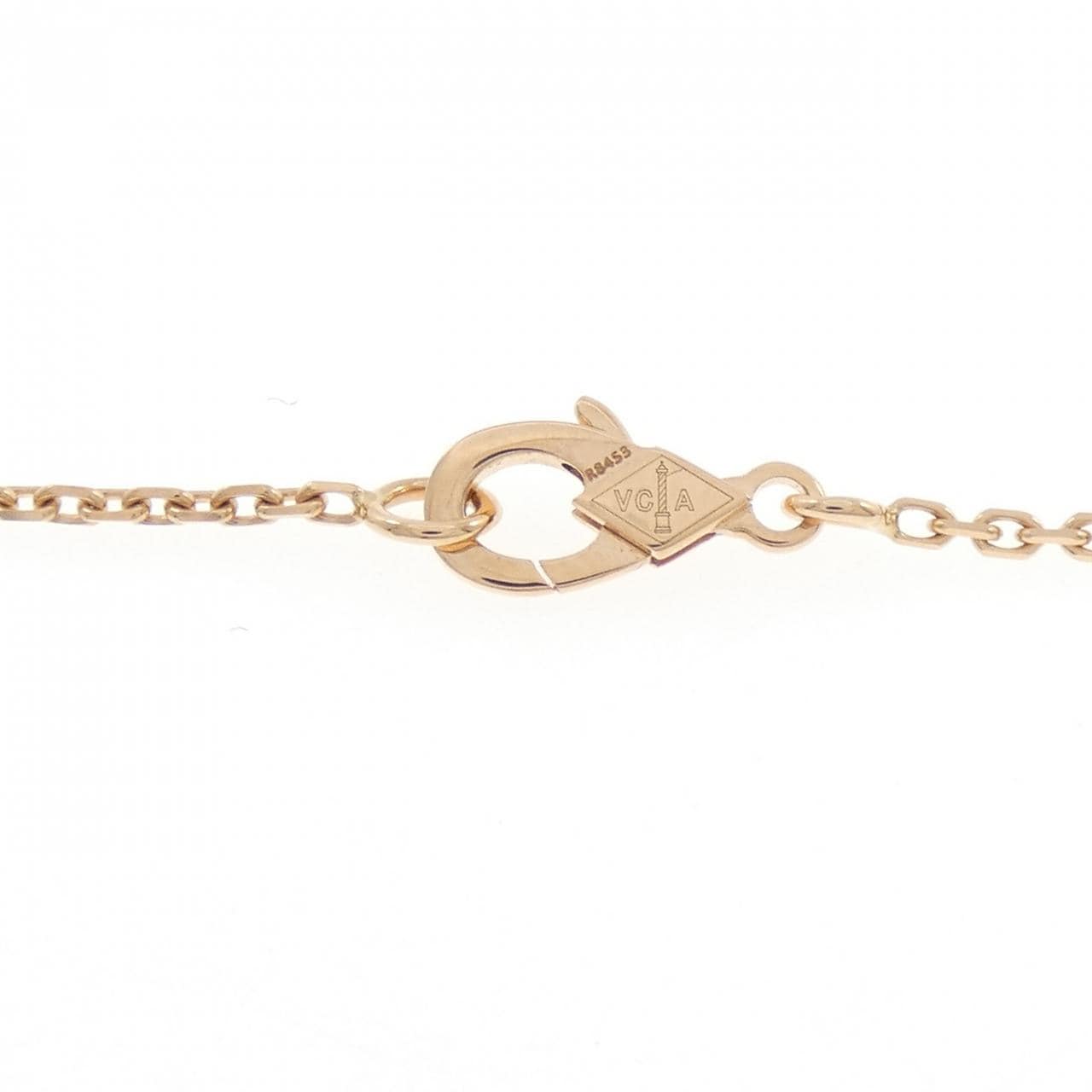 ヴァンクリーフ&アーペル ヴィンテージアルハンブラ ネックレス