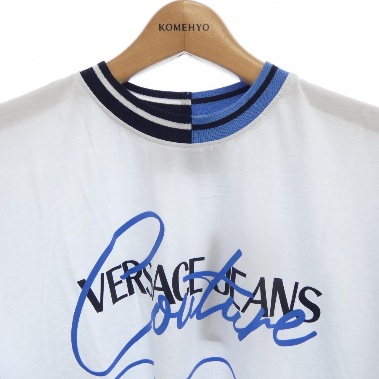 VERSACE JEANS Tシャツ