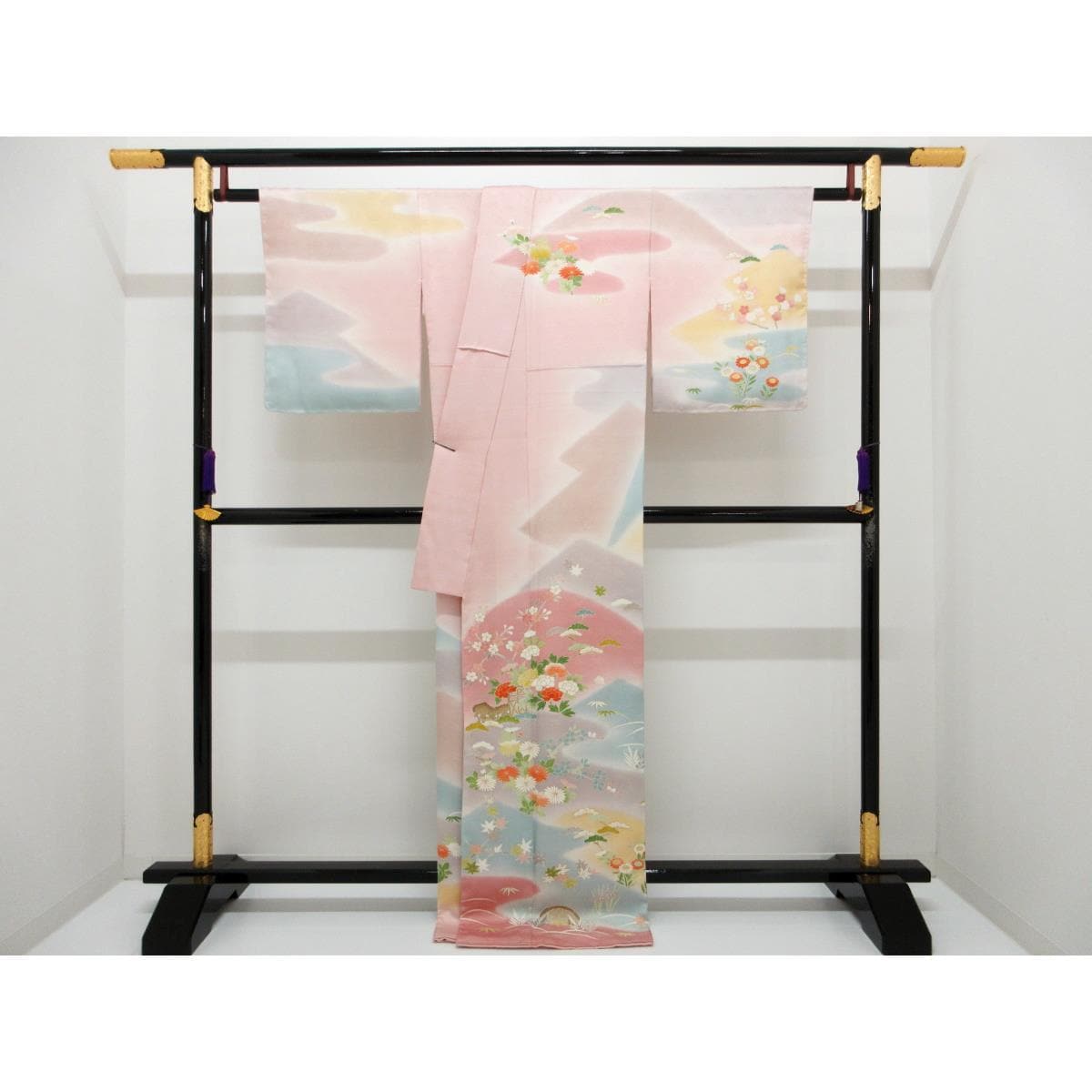 [新品] Homongi（拜访和服）白木周星