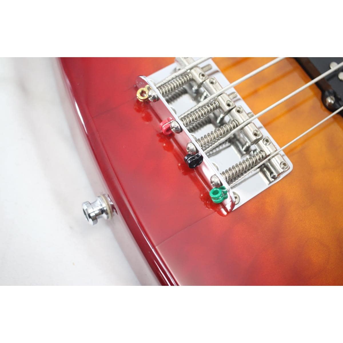 FENDER SPECIAL EDITION JB 2002