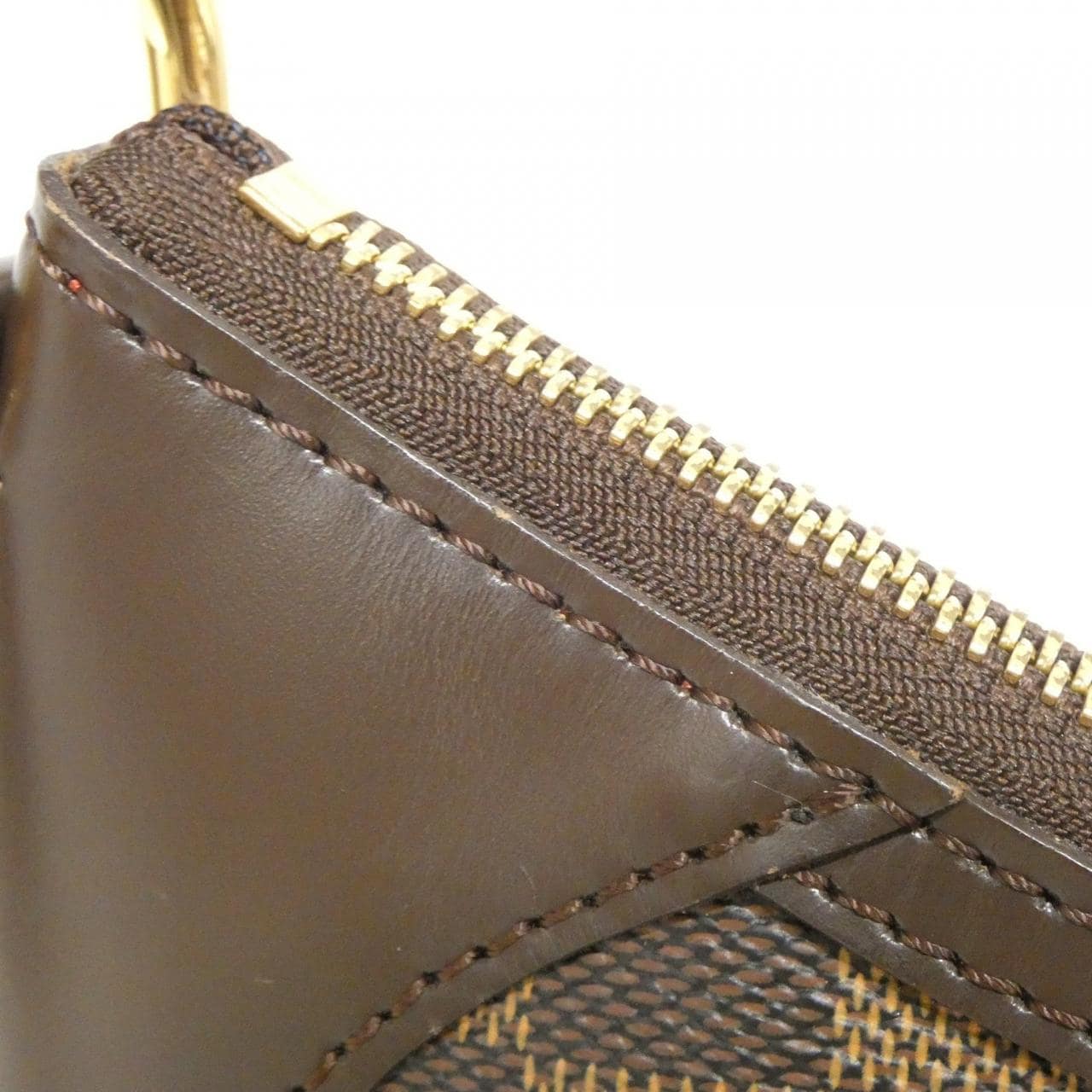 ルイヴィトン ダミエ テムズ GM N48181 ショルダーバッグ