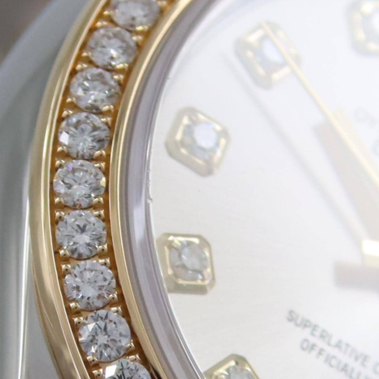 ロレックス デイトジャスト 279383RBR SSxYG 自動巻 ランダム番