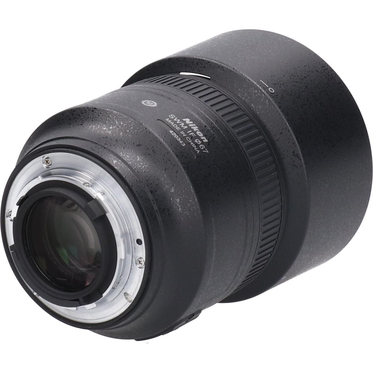 ＡＦ－Ｓ８５ｍｍ　Ｆ１．８Ｇ