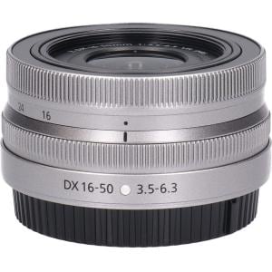 Ｚ　ＤＸ１６－５０ｍｍ　Ｆ３．５－６．３ＶＲ　ＳＶ