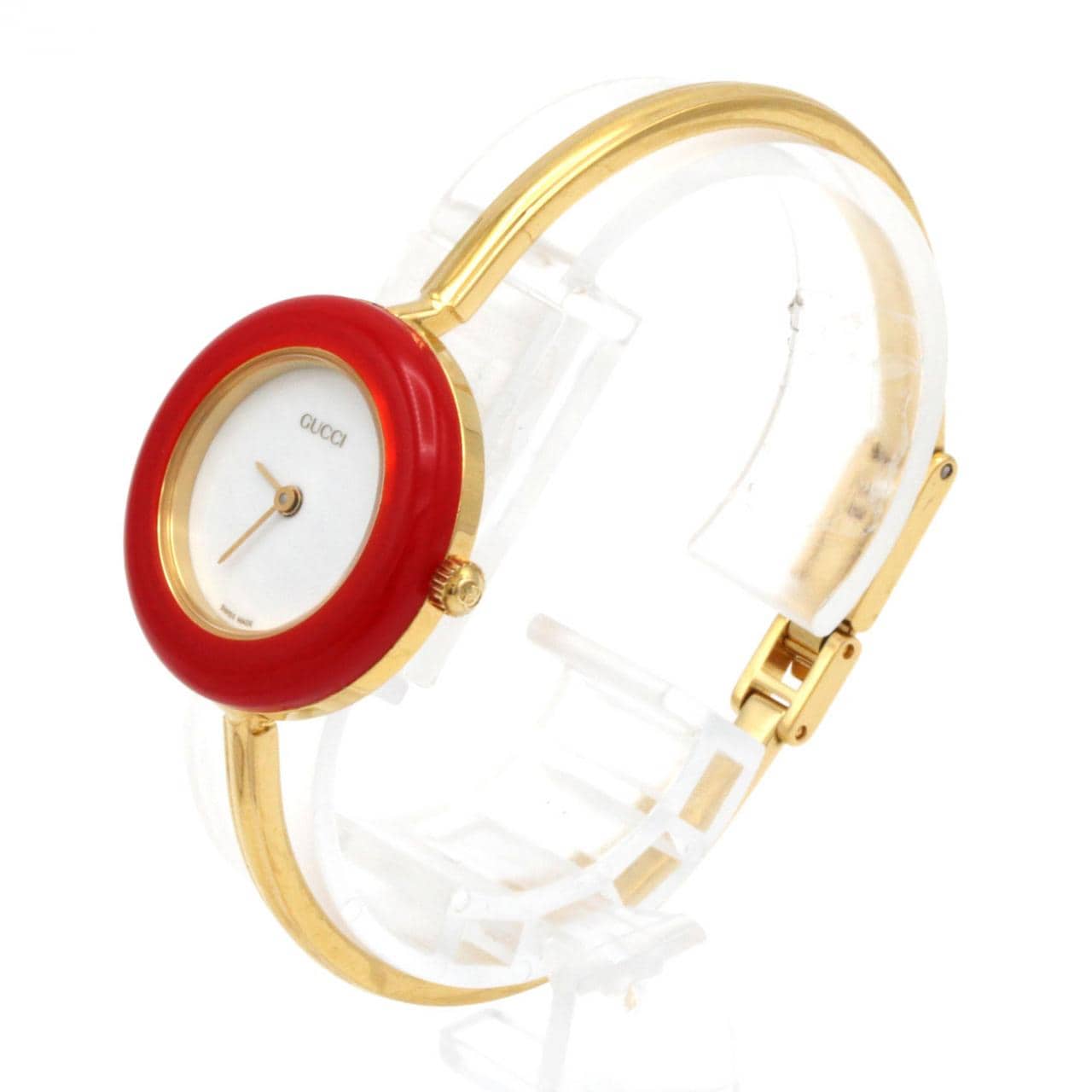 グッチ チェンジリング GP Mサイズ 11/12.2 GP クォーツ