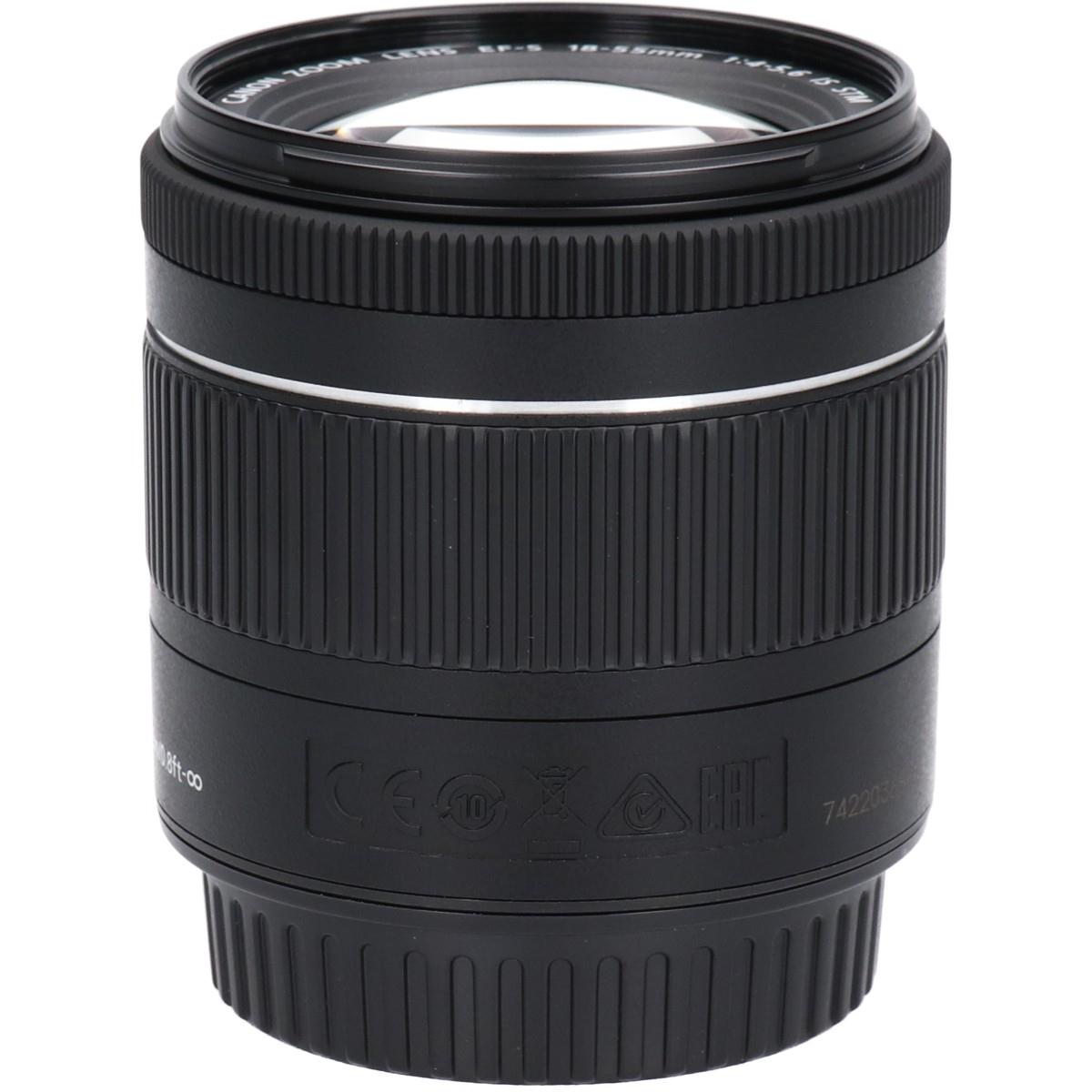 ＥＦ－Ｓ１８－５５ｍｍ　Ｆ４－５．６ＩＳ　ＳＴＭ