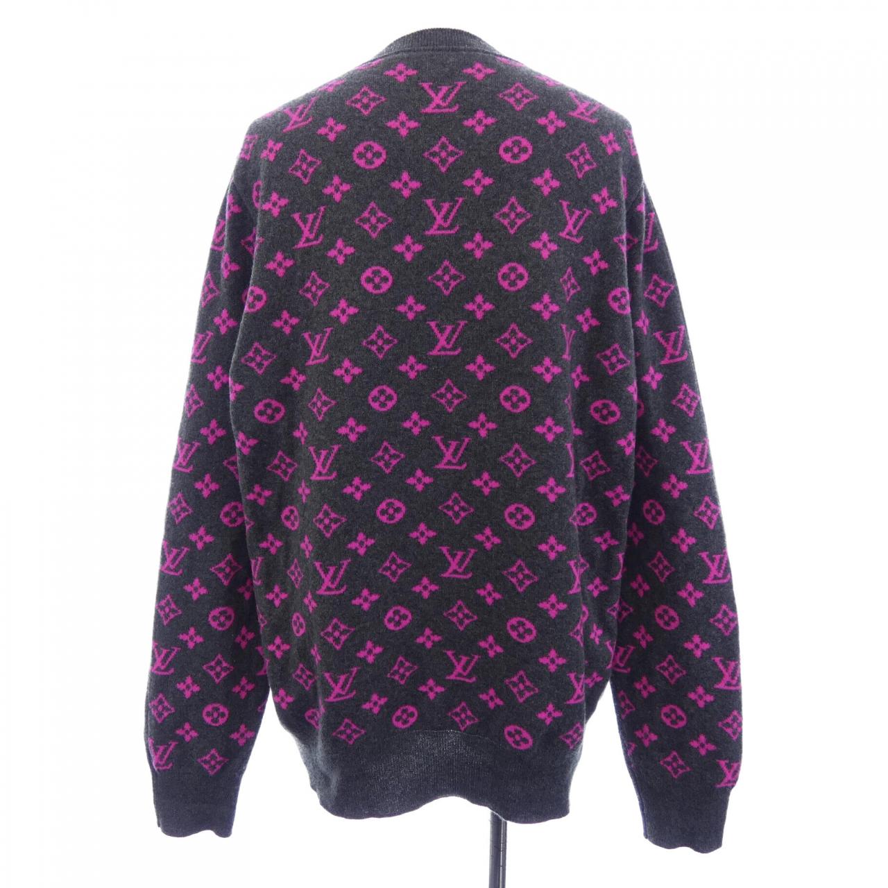ルイヴィトン LOUIS VUITTON HFN14WGVG ニット