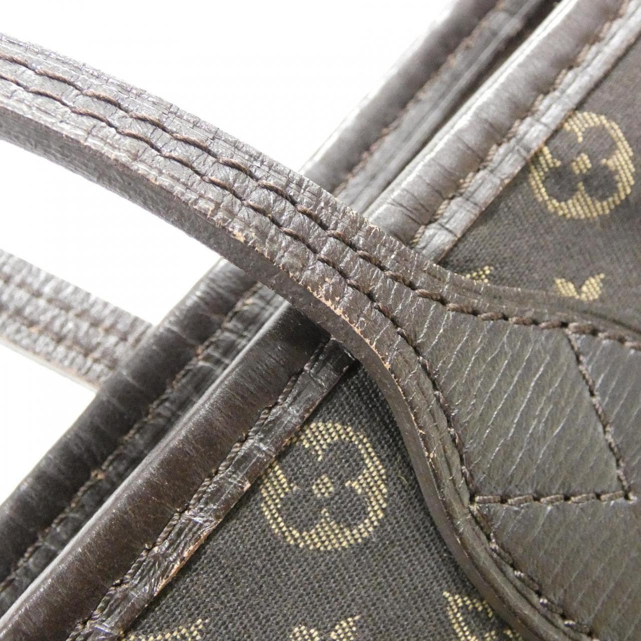 LOUIS VUITTON Monogram Ideal Neverfull MM M40513 包