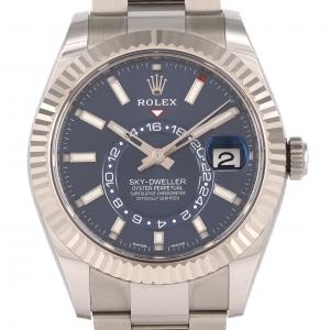 ロレックス スカイドゥエラー 326934 SSxWG 自動巻 ランダム番