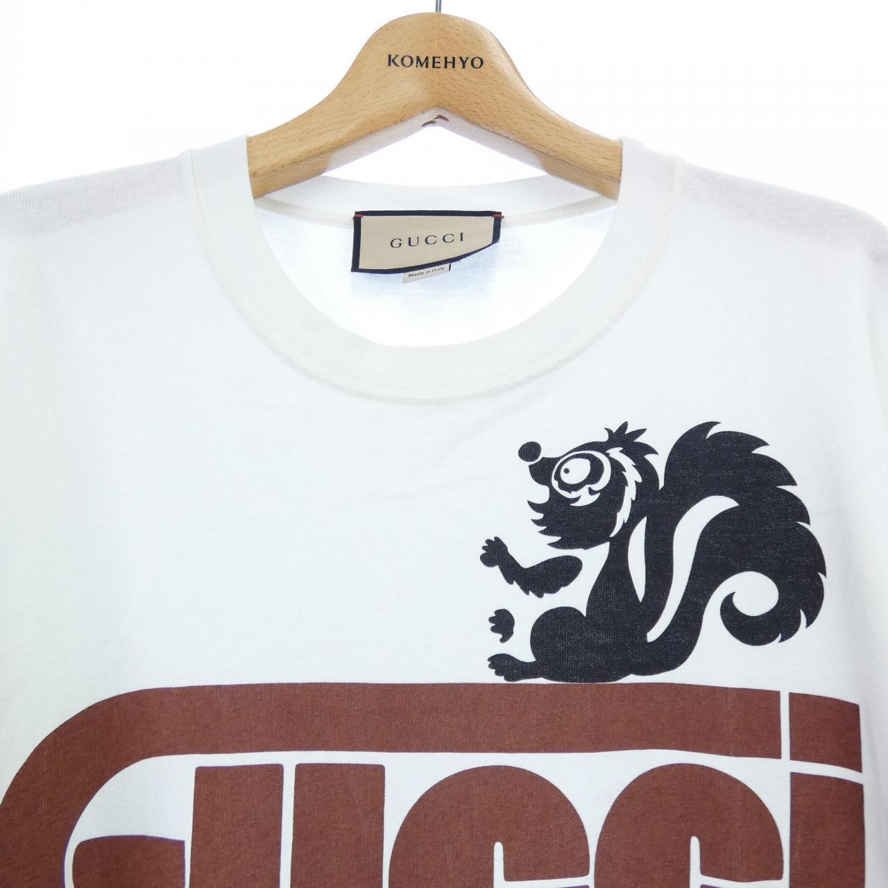 グッチ GUCCI 581903 XJET3 Tシャツ