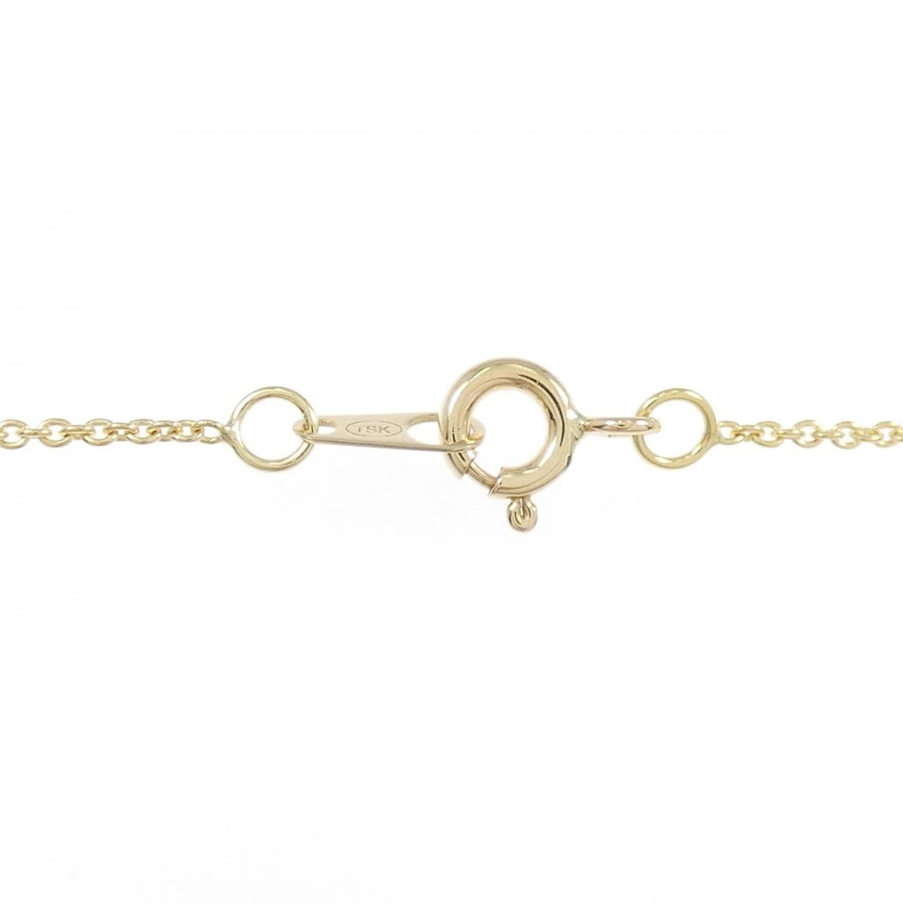 750YG ネックレス