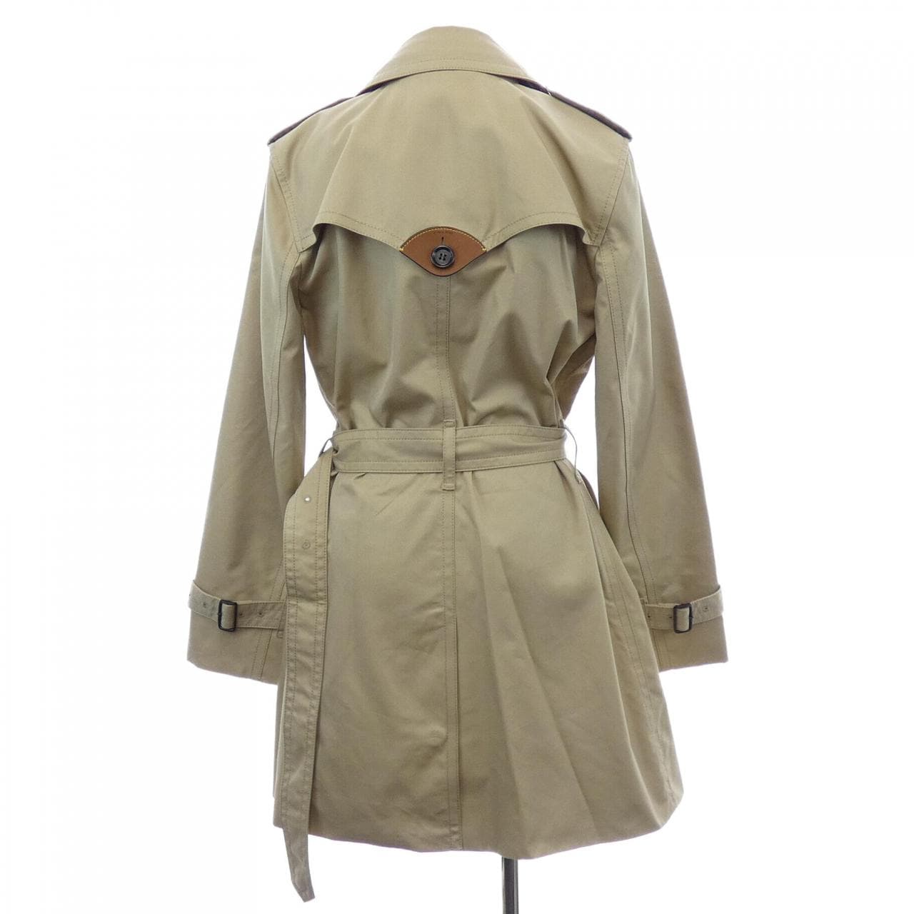 COACH F33868 trench coat