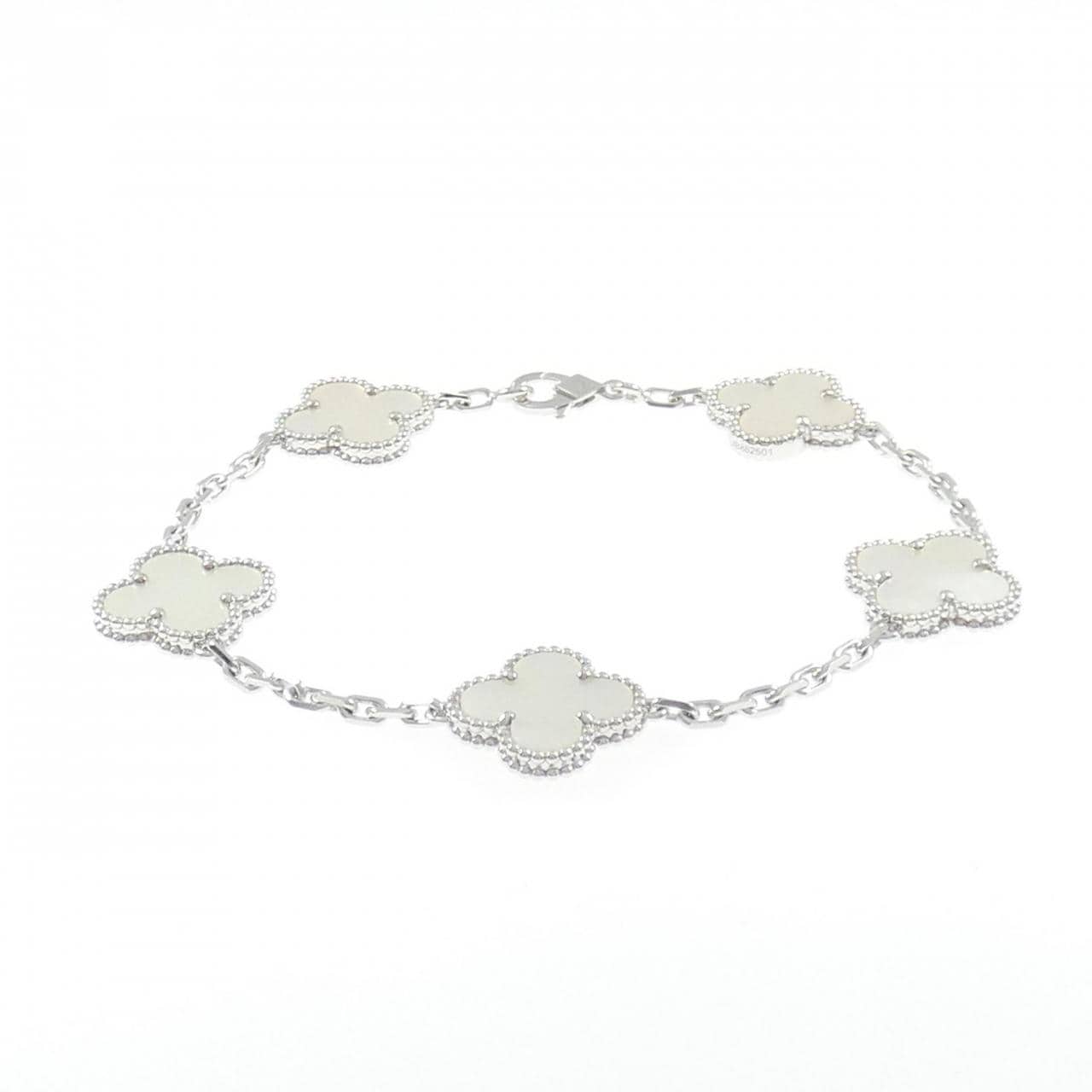 ヴァンクリーフ&アーペル ヴィンテージアルハンブラ 5モチーフ ブレスレット