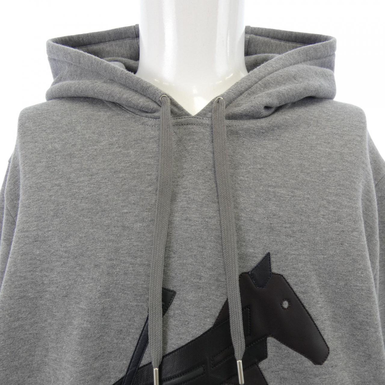 エルメス HERMES パズル･エケストル　PUZZLE EQUESTRE *21-5747 パーカー