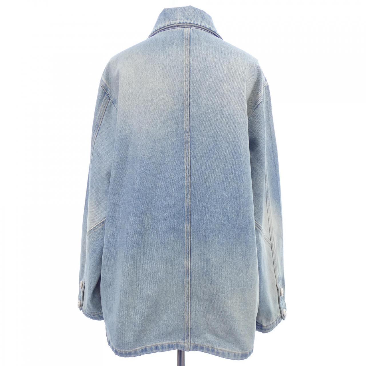 CHANEL CHANEL LOOK31 P78301V70488 Denim Jacket