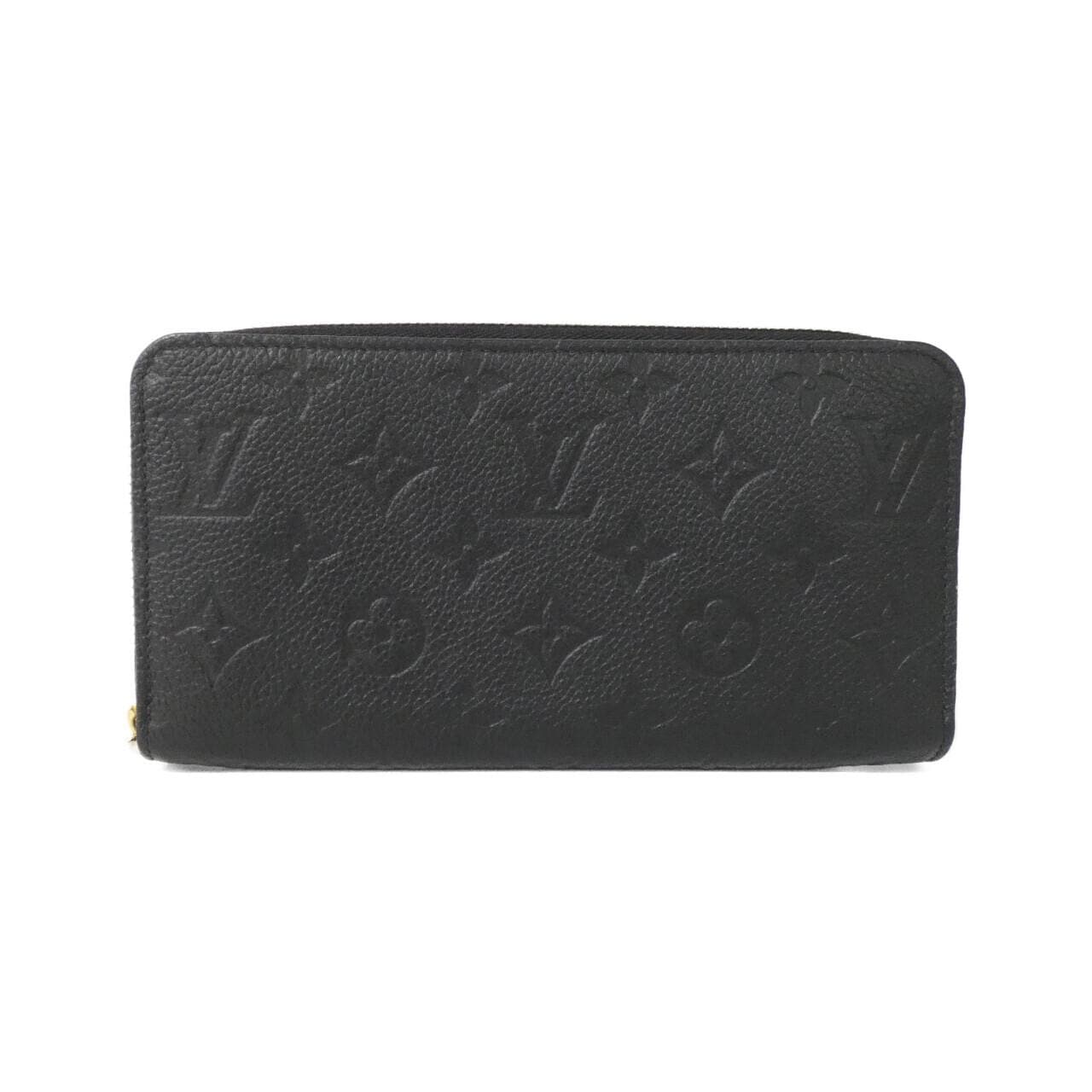 ルイヴィトン モノグラム アンプラント ジッピー ウォレット M61864 財布