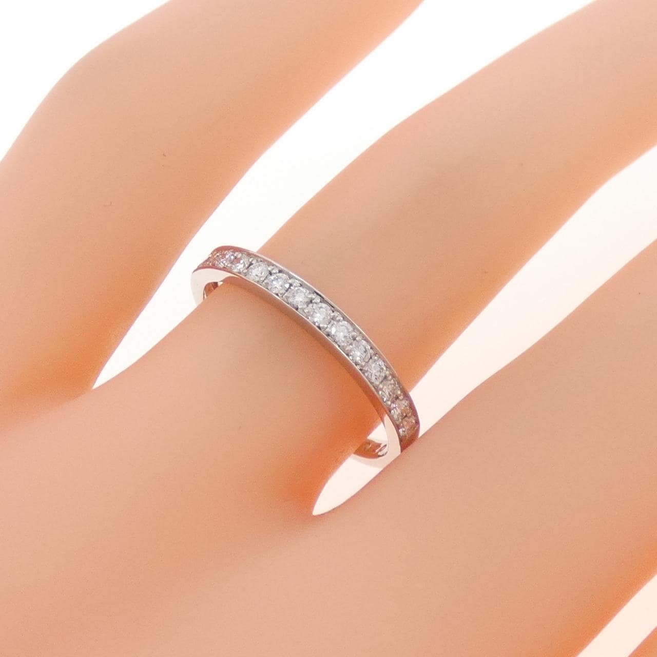 ヴァンドーム ダイヤモンド リング 0.20CT