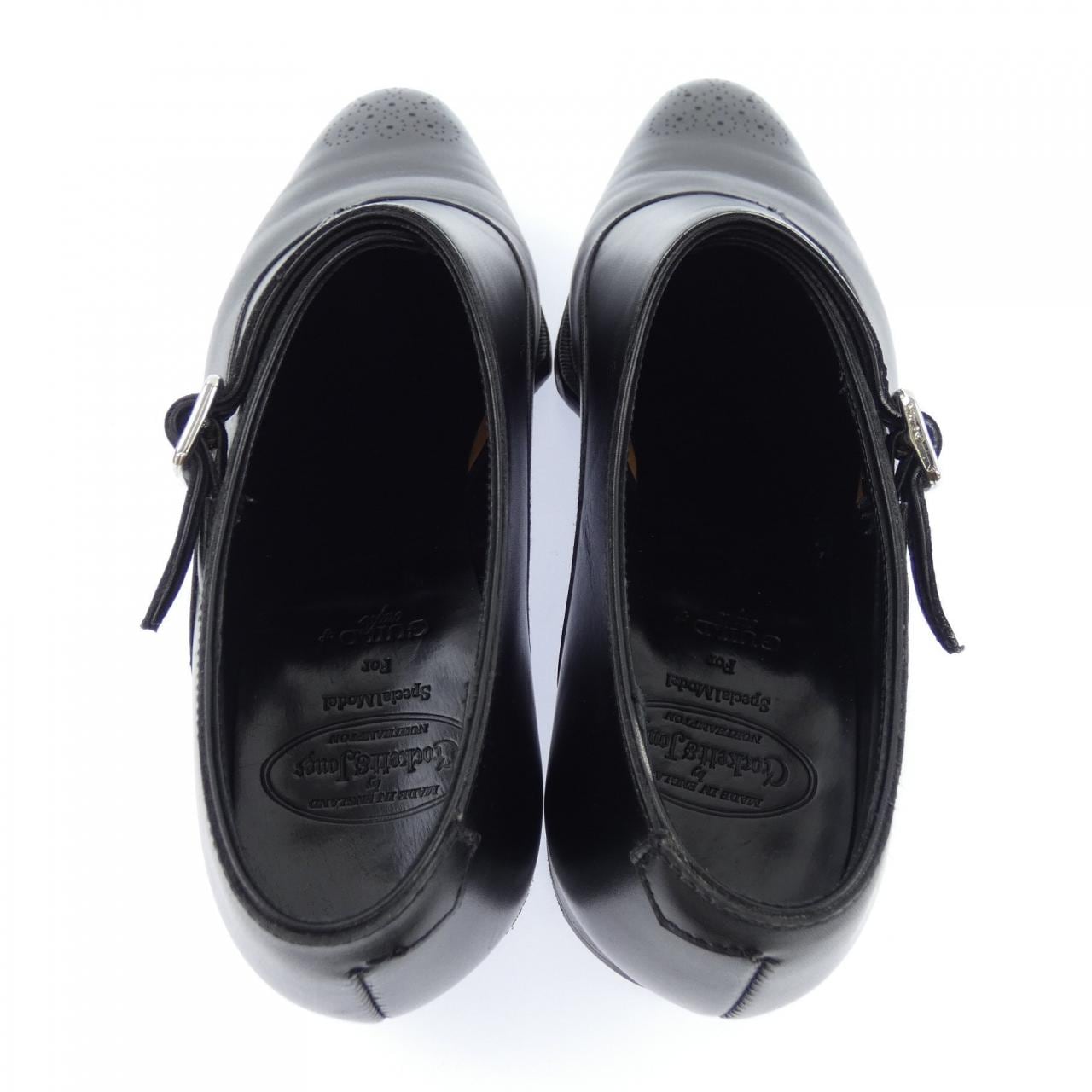 クロケットアンドジョーンズ CROCKETT&JONES RODERICK シューズ