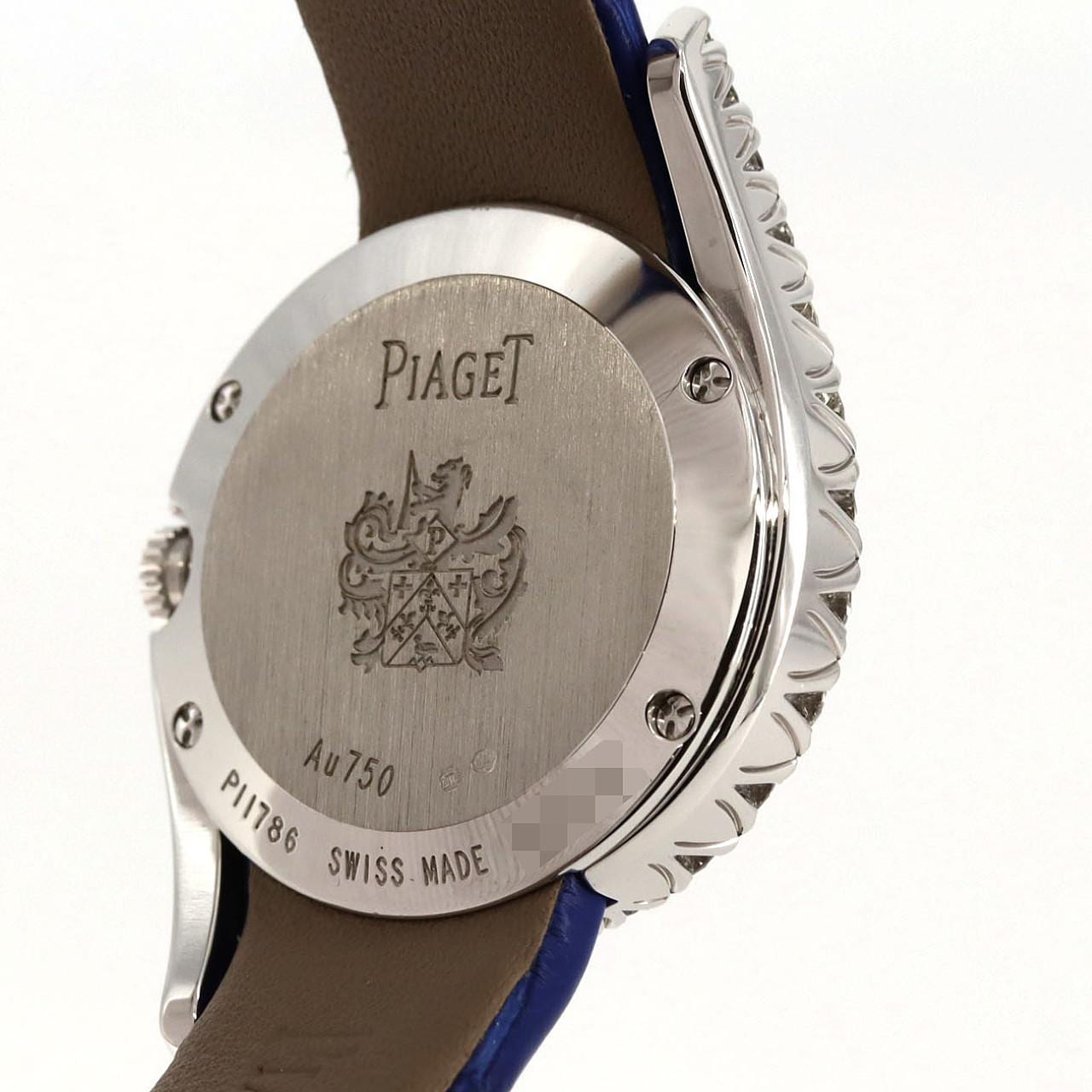 ピアジェ ライムライト ガラ プレシャス WG/D･20P G0A50160 WG クォーツ