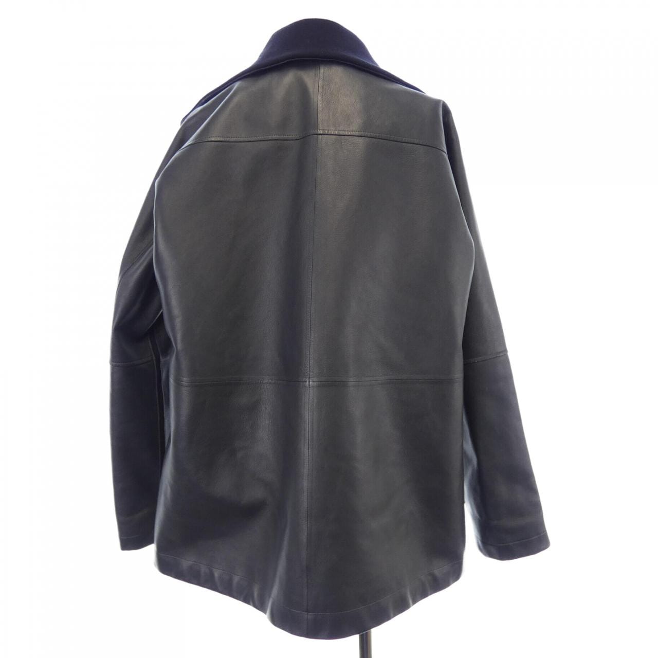 ジルサンダー JIL SANDER JSPT654270WTL0101912 レザージャケット