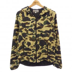 アベイシングエイプ A BATHING APE ブルゾン