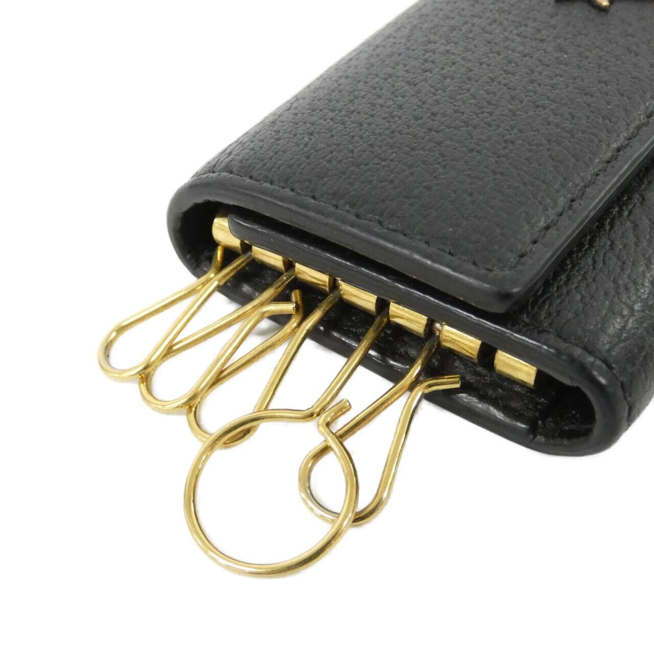 グッチ ANIMALIER 523683 DJ20T キーケース