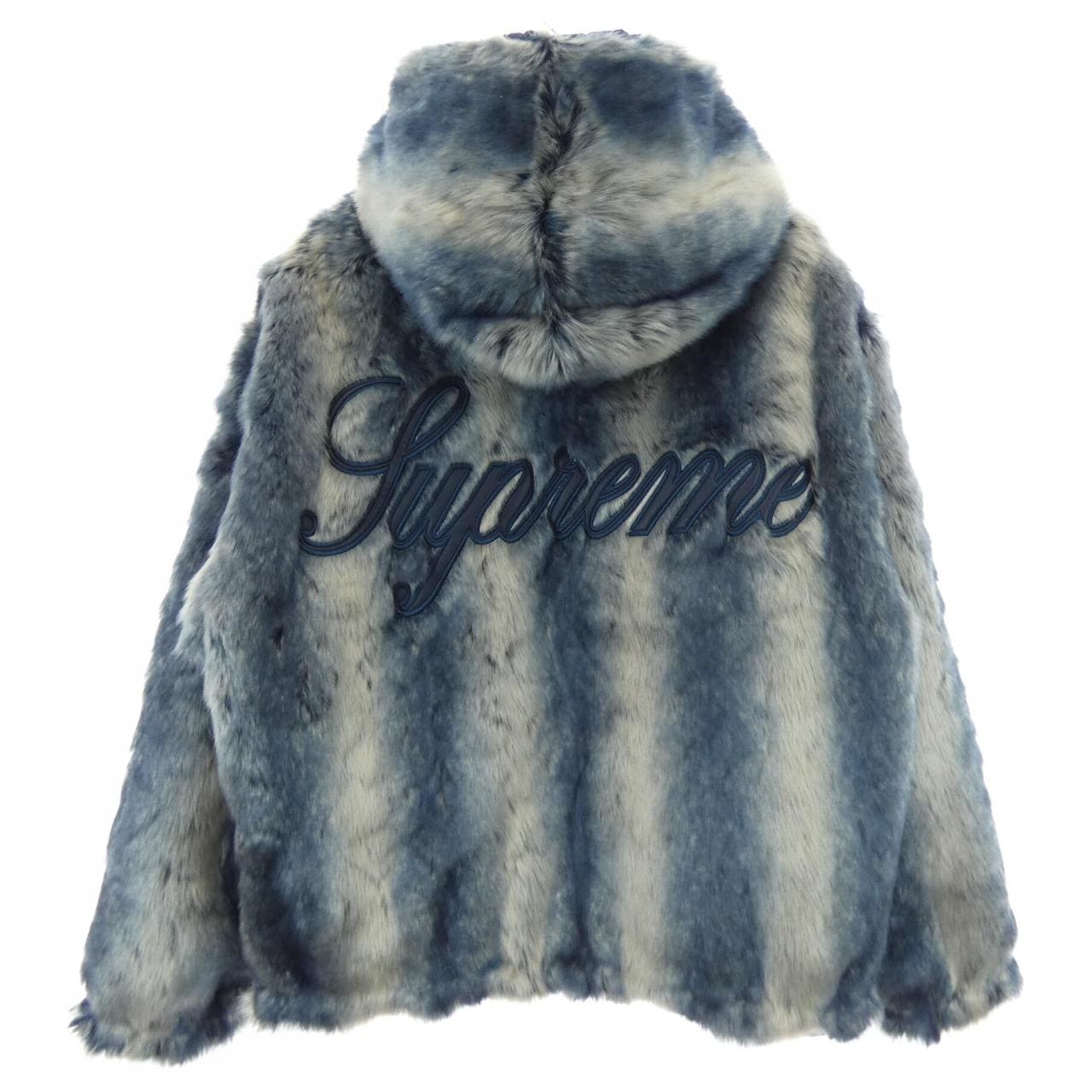 シュプリーム SUPREME FAUX FUR REVERSIBLE HOODE ブルゾン