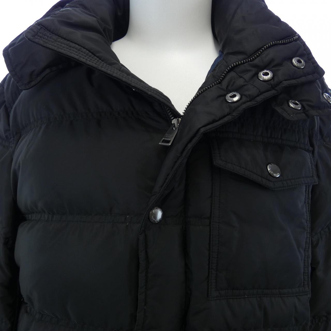 プラダ PRADA トライアングルロゴ SGH573 R132 Q04 ダウンジャケット